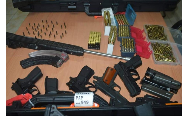 Plus de 270 000 armes entre les mains de civils en Haïti, selon l’ONU